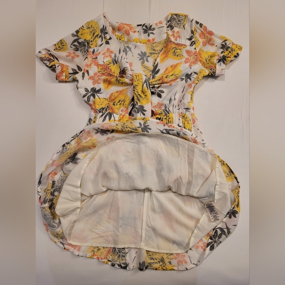 FREE PEOPLE summer dress. Size: 2 - Picture 9 of 11